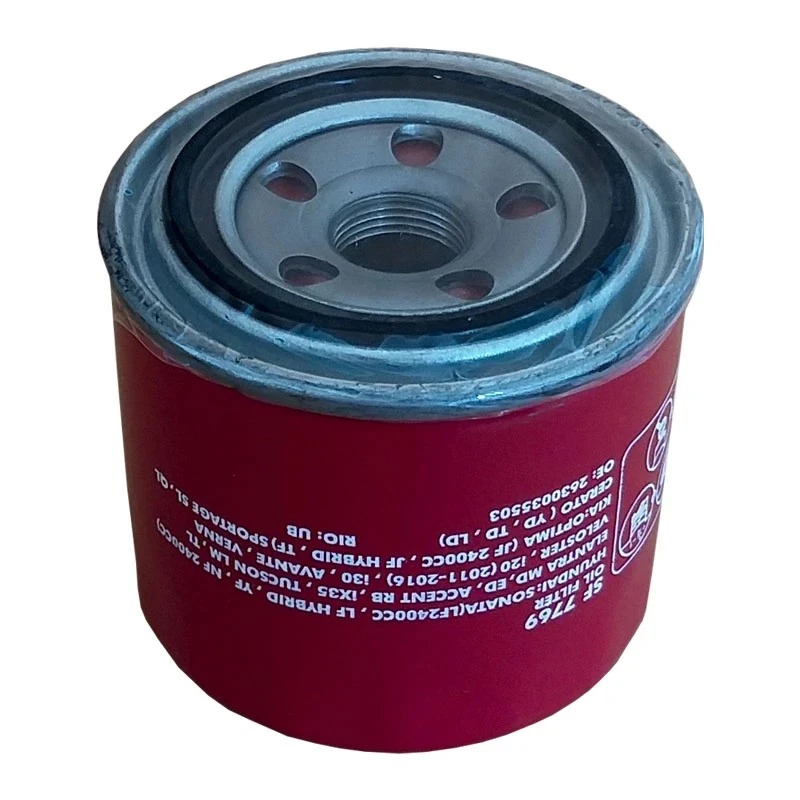 فیلتر روغن سرکان کد SF7769 مناسب برای هیوندای سوناتا
