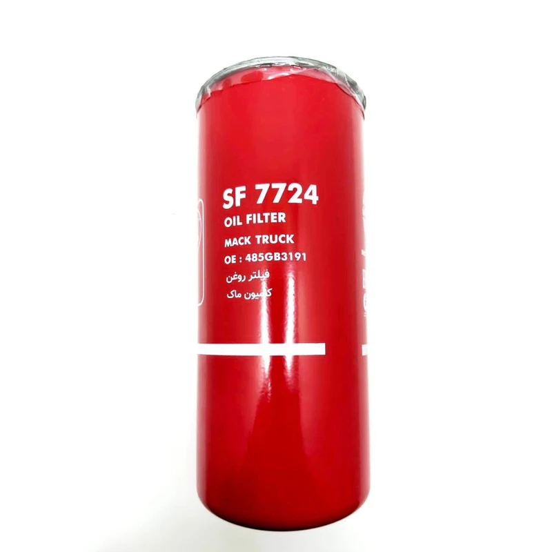 فیلتر روغن سرکان مدل SF7724 مناسب برای کامیون ولوو
